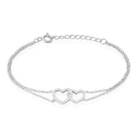 Bracciale Stroili Oro Donna in Argento Zircone 1680824 - 1680824